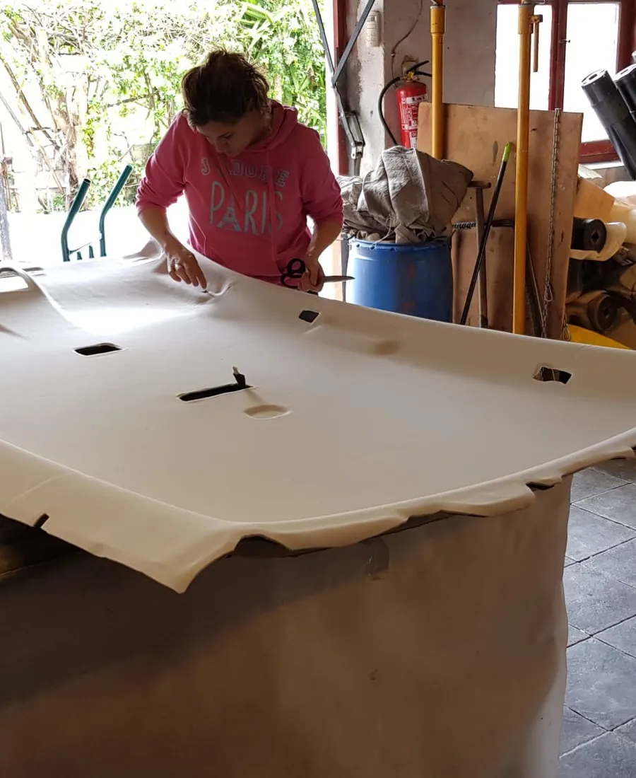 Taller Tapicería Abigaíl en Torrelavega