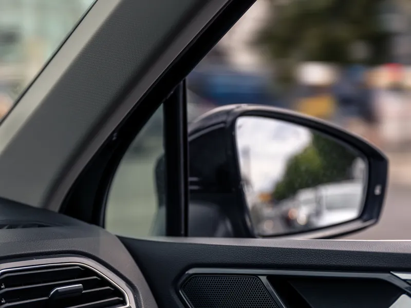 Bajante de coche retapizado
